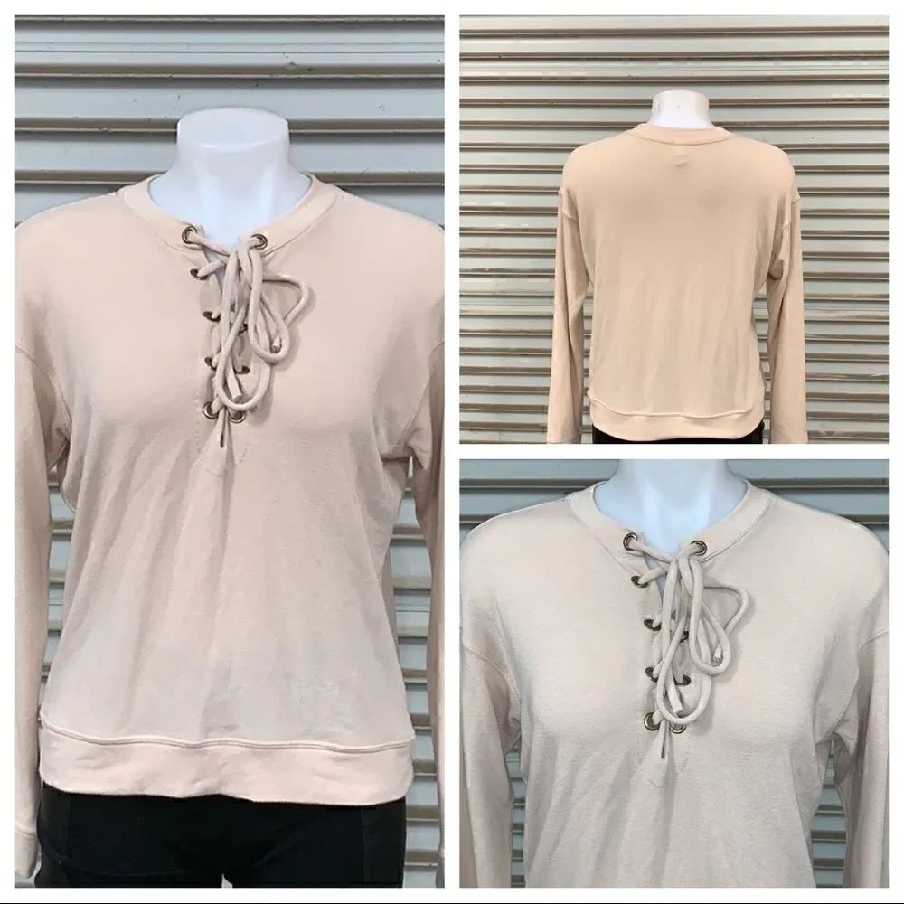 🛍️Sky and sparrow top size small